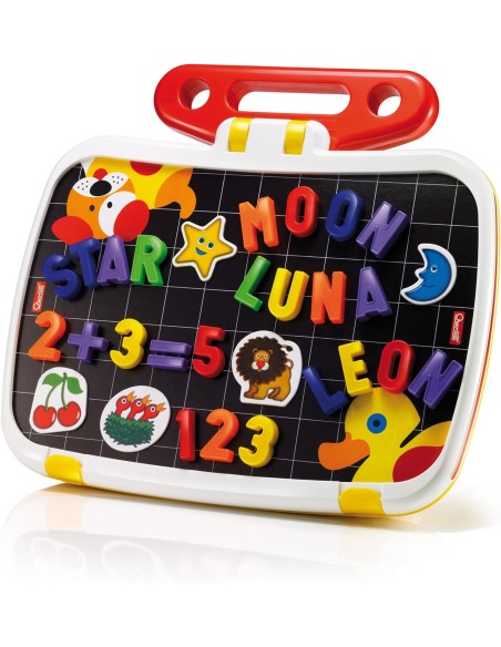 Quercetti - Combi ABC + 123