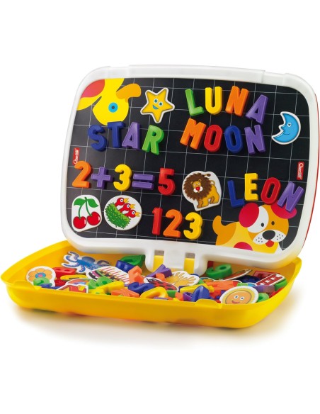 Quercetti - Combi ABC + 123