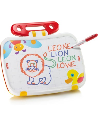 Quercetti - Combi ABC + 123