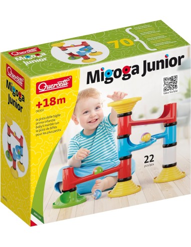 Quercetti - MiGoga Junior Basic Set