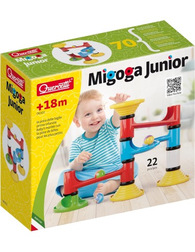 Quercetti - MiGoga Junior Basic Set