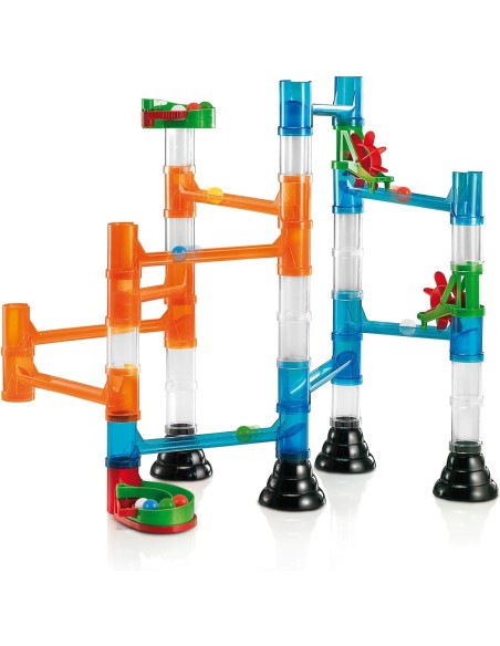 Quercetti - Migoga Marble Run Transparent