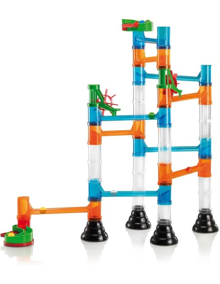 Quercetti - Migoga Marble Run Transparent