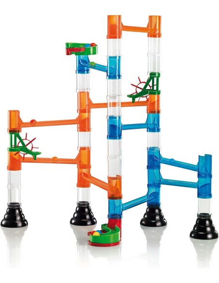 Quercetti - Migoga Marble Run Transparent