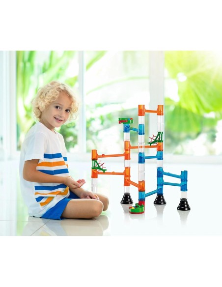 Quercetti - Migoga Marble Run Transparent