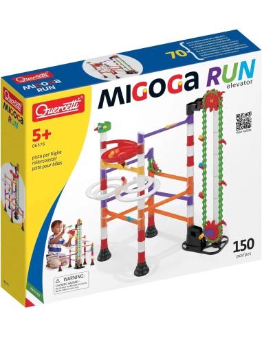 Quercetti - Migoga Marble Run Elevotor