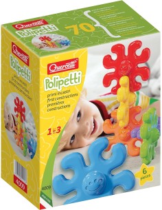 Quercetti - Polipetto