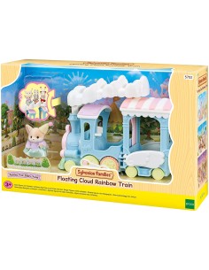 Sylvanian Families - Trenino fantasioso