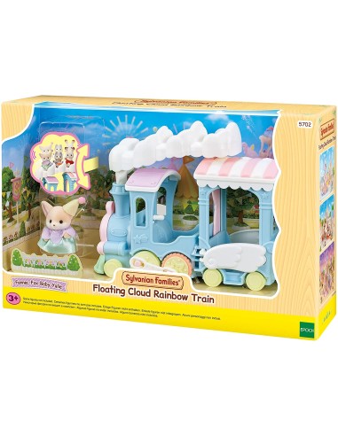 Sylvanian Families - Trenino fantasioso