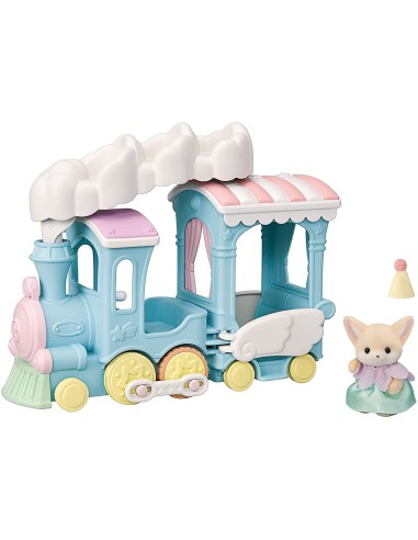 Sylvanian Families - Trenino fantasioso