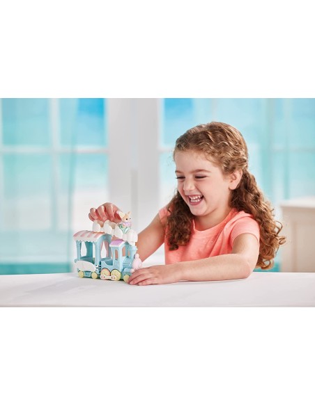 Sylvanian Families - Trenino fantasioso