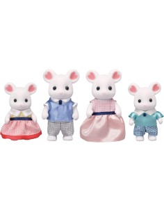 Sylvanian Families - Famiglia Marshmallow