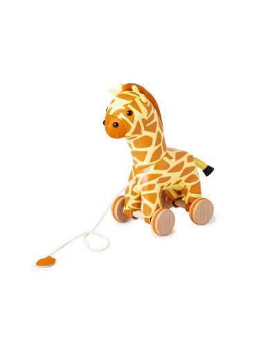 Animali Trainabili - Gina la Giraffa