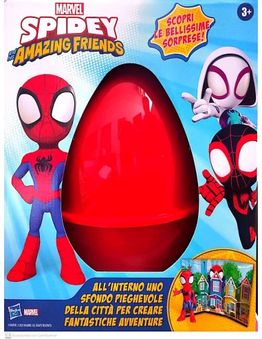 Sorpresovo Spidey Q1 2024 