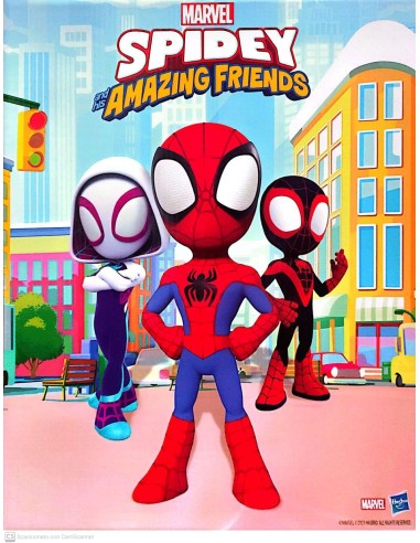 Sorpresovo Spidey Q1 2024 