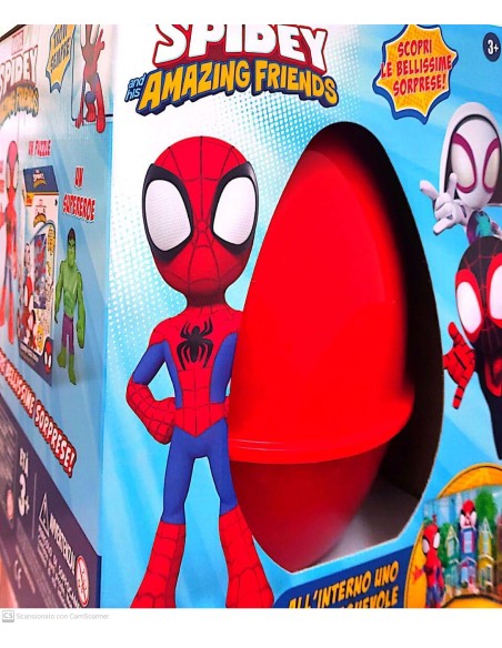 Sorpresovo Spidey Q1 2024 