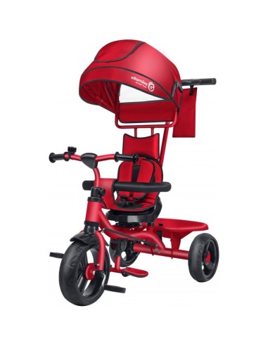 Globo - Triciclo metallo vitamino evo...