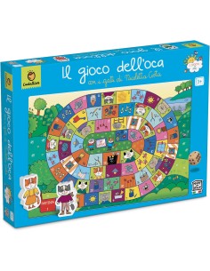 Ludattica Family Games - Il Gioco dell'Oca con i Gatti di...
