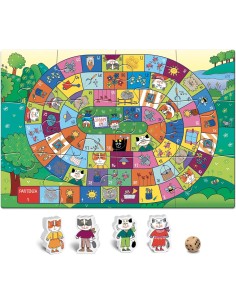 Ludattica Family Games - Il Gioco dell'Oca con i Gatti di... 2
