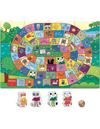 Ludattica Family Games - Il Gioco dell'Oca con...