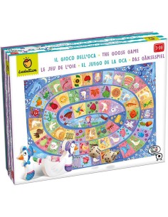 Ludattica Family Game - Il Gioco dell'Oca 2