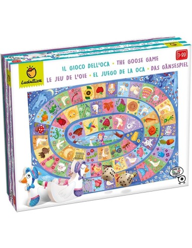 Ludattica Family Game - Il Gioco dell'Oca