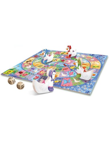 Ludattica Family Game - Il Gioco dell'Oca