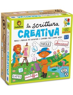 Ludattica - La scrittura Creativa