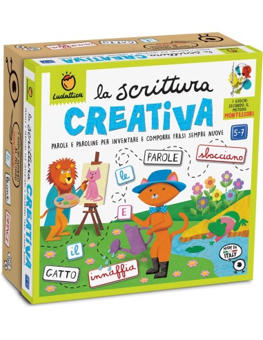 Ludattica - La scrittura Creativa