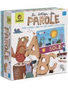 Ludattica - La Bottega delle Parole