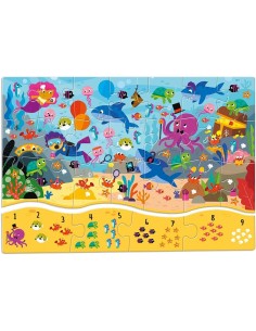 Ludattica  Special Puzzles 123 - Il Mare 2