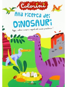Alla ricerca dei dinosauri - 2021