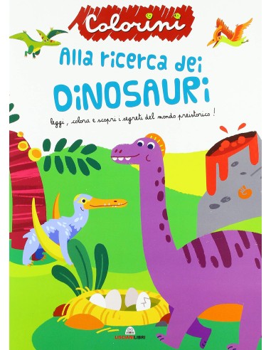 Alla ricerca dei dinosauri - 2021