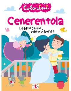 Colorini - Cenerentola