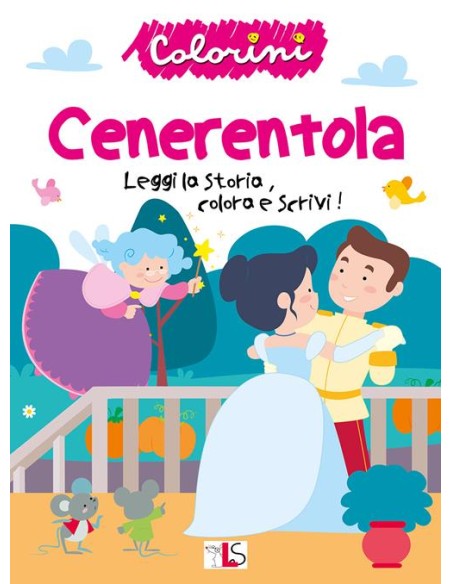 Colorini - Cenerentola