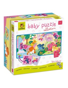 DUDÙ BABY PUZZLE COLLECTION - UNICORNI