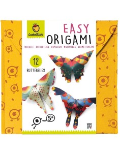 EASY ORIGAMI - Farfalle