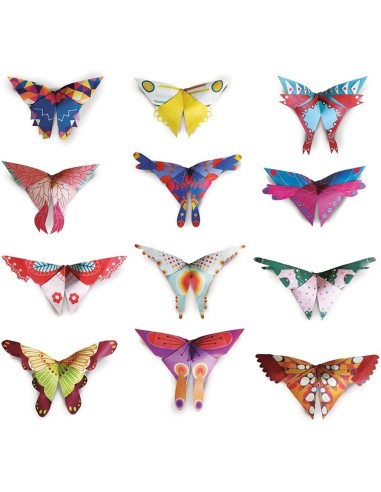 EASY ORIGAMI - Farfalle