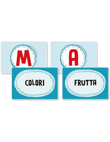 Carte Nomi,cose,città