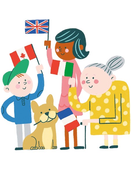 Carte - Il gioco delle bandiere