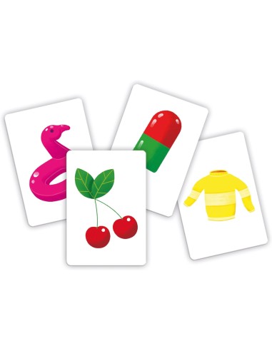 Carte - Strega Comanda Colore