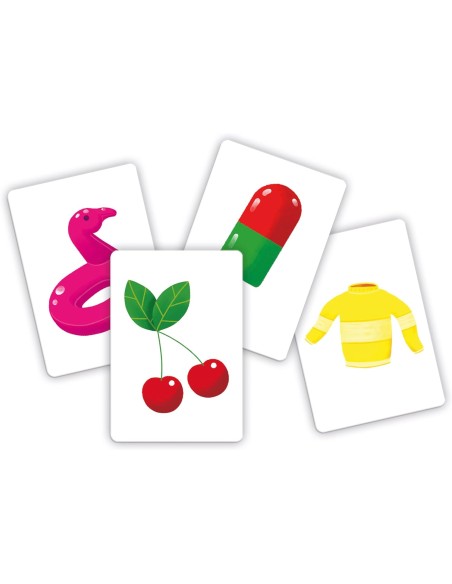 Strega Comanda Colore