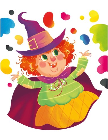 Strega Comanda Colore