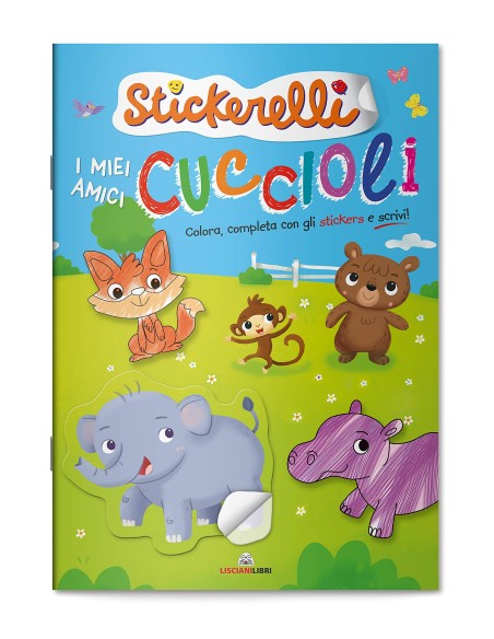 I miei amici cuccioli - 2020