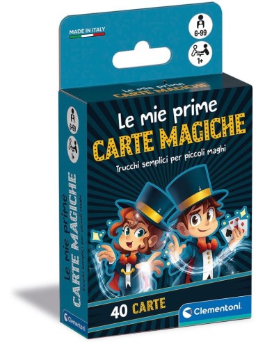 Le Mie Prime Carte Magiche 