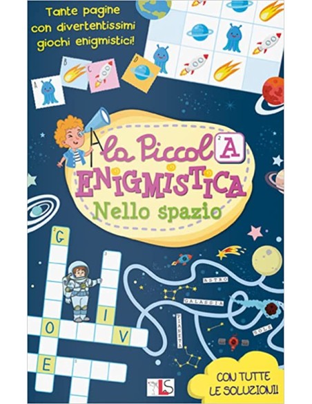 La Piccola Enigmistica - Nello Spazio