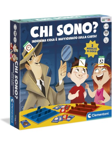 Chi sono?