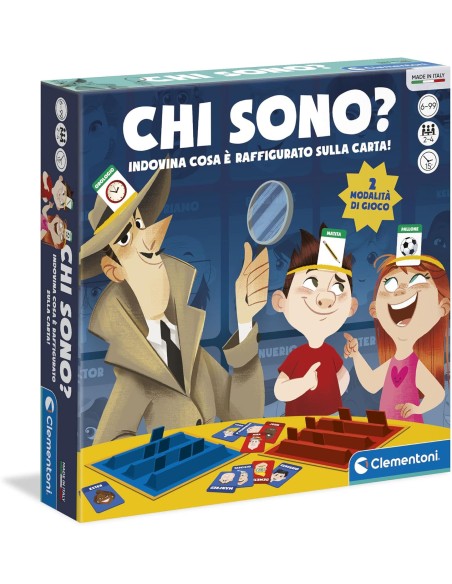 Chi sono?
