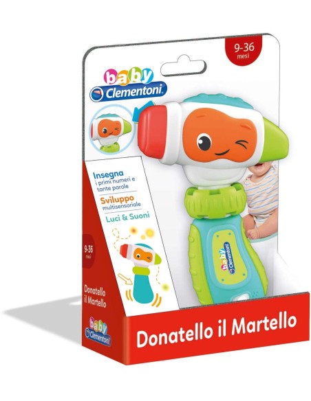 Donatello Il Martello