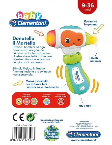 Donatello Il Martello